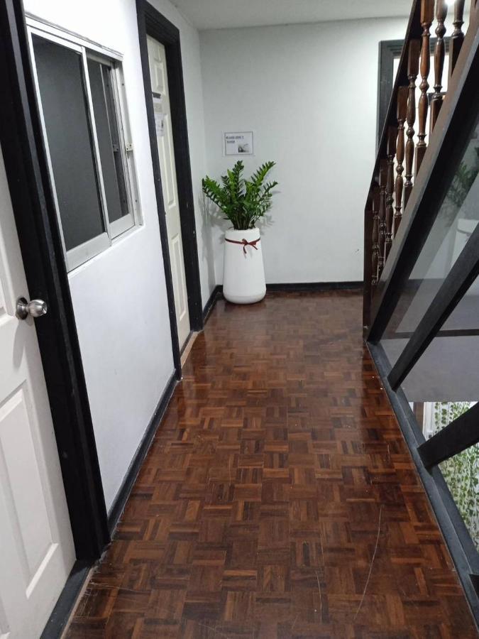 Nk Guesthouse 1 Bangkok Exterior foto