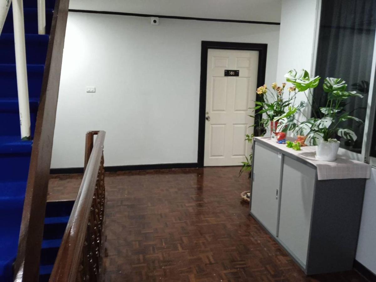 Nk Guesthouse 1 Bangkok Exterior foto